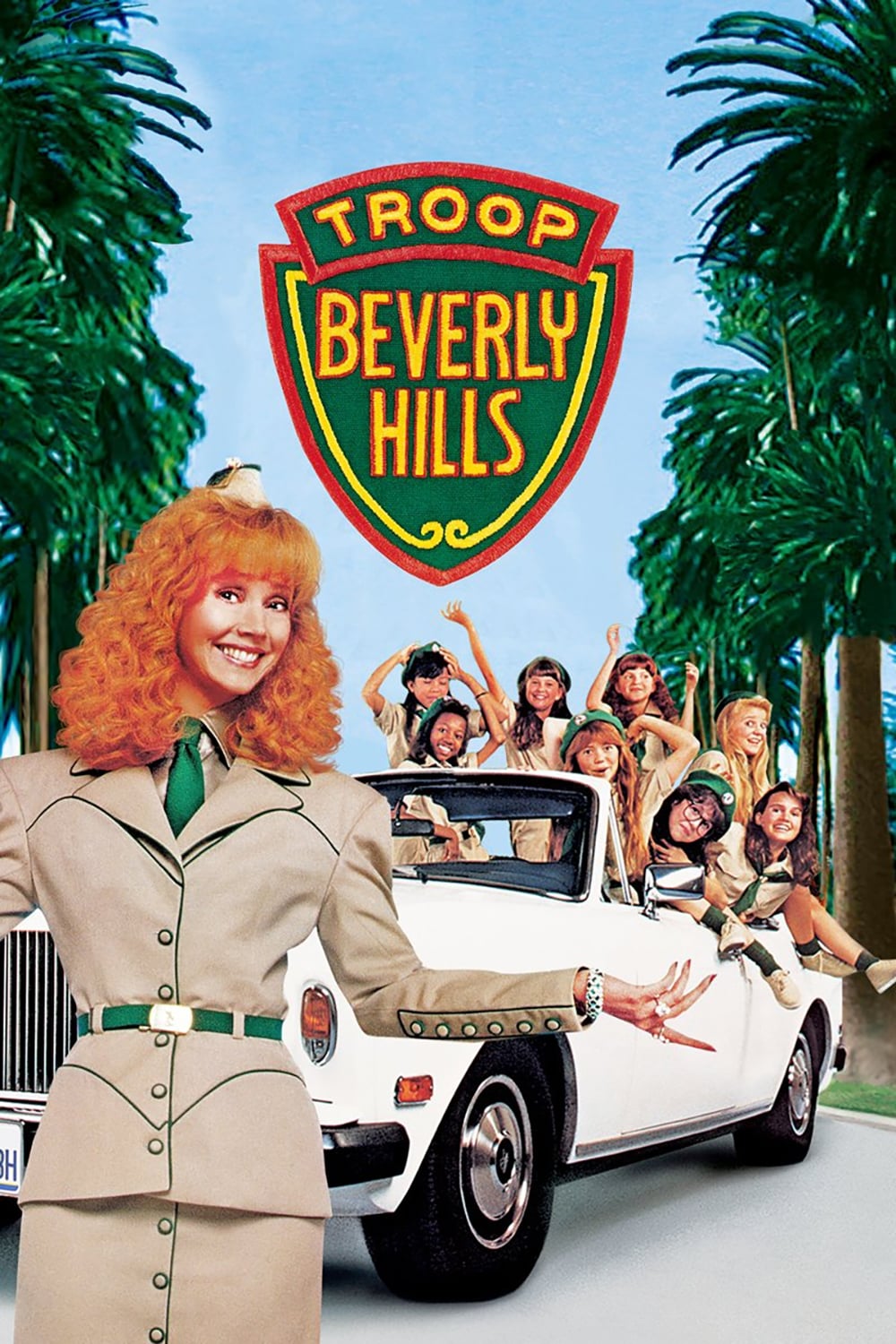 Les Scouts de Beverly Hills streaming