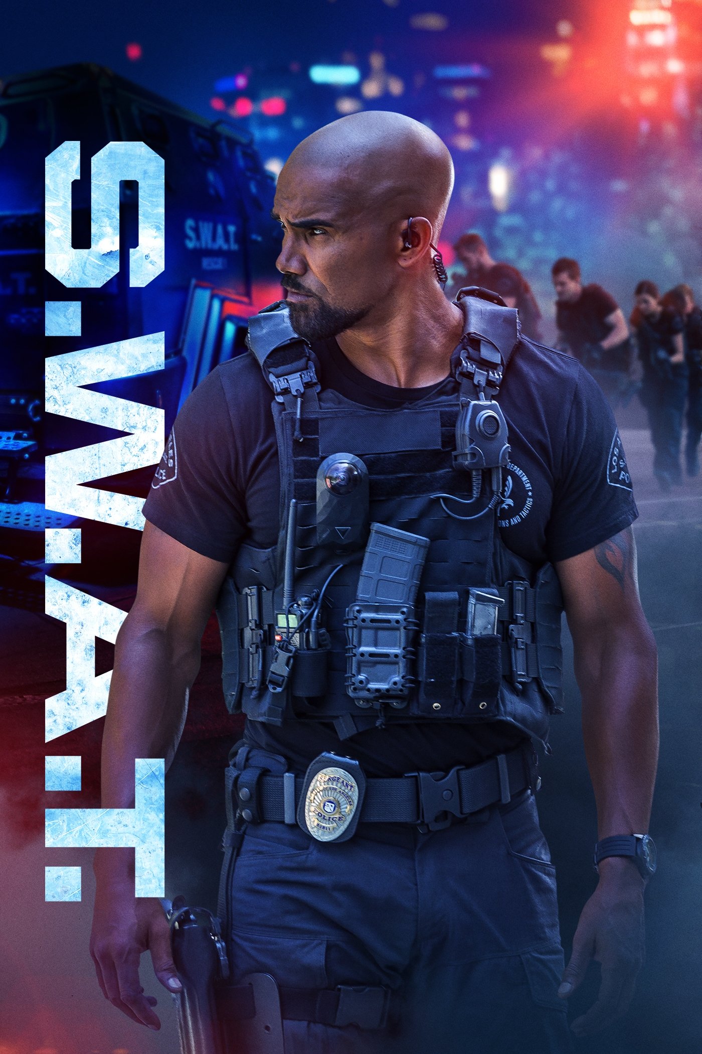 S.W.A.T. (TV Series 2017- ) - Posters — The Movie Database ...