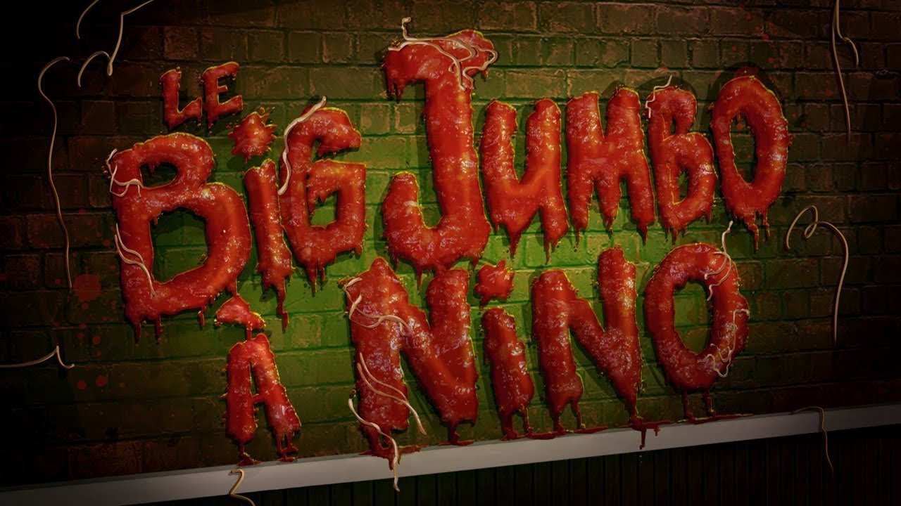 Thumbnail for Nino and the Big Jumbo Season 1 Episode 4