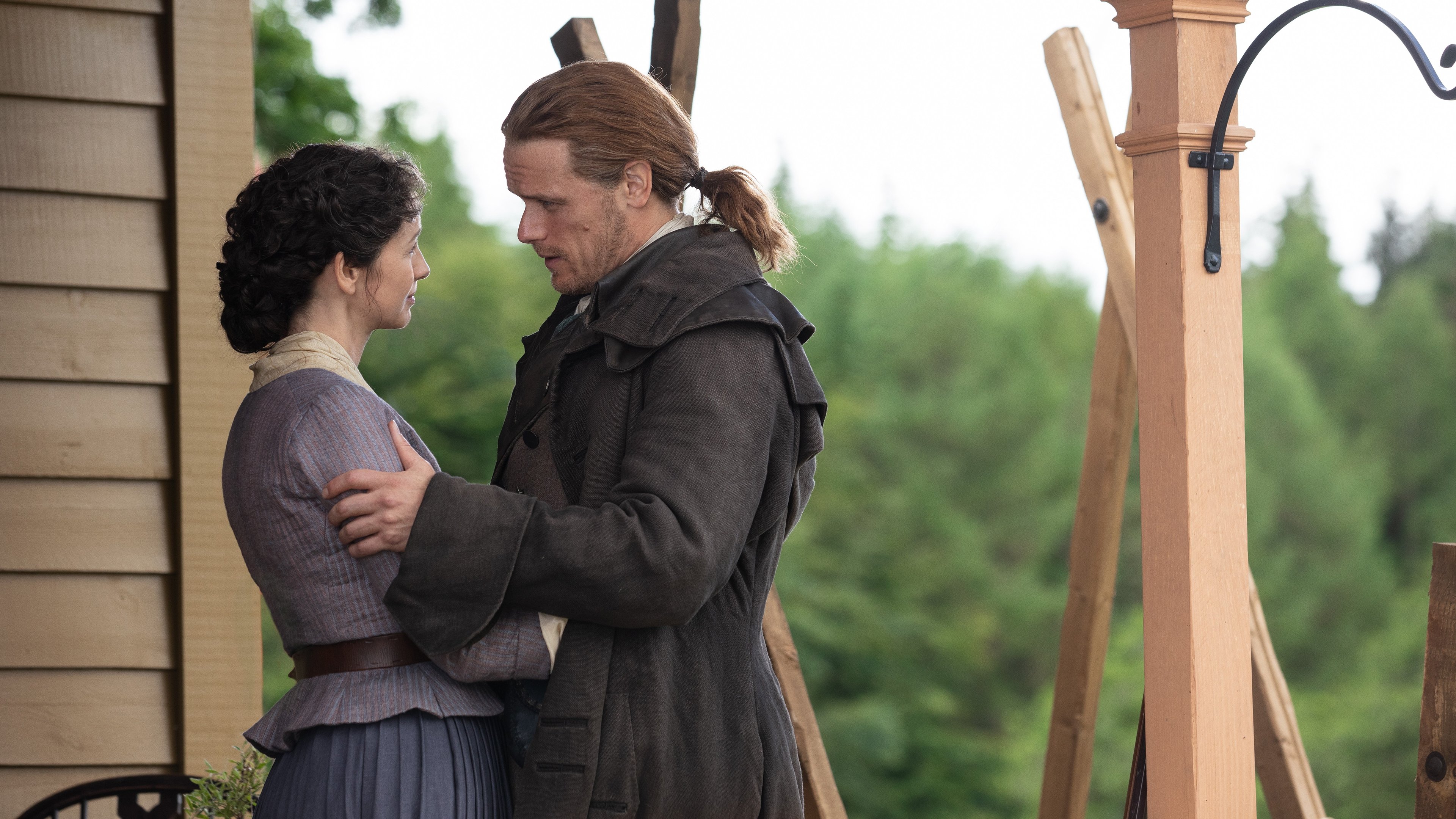 Outlander Season 5 :Episode 5  Perpetual Adoration