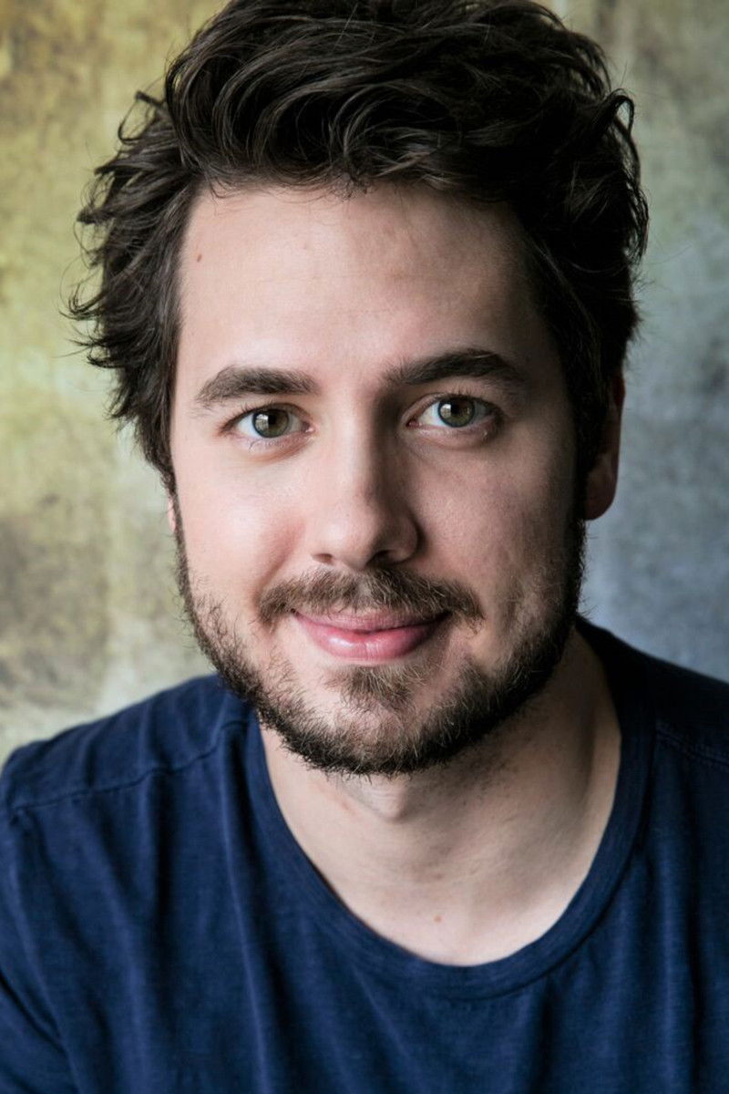 et billede af Caleb Mercer