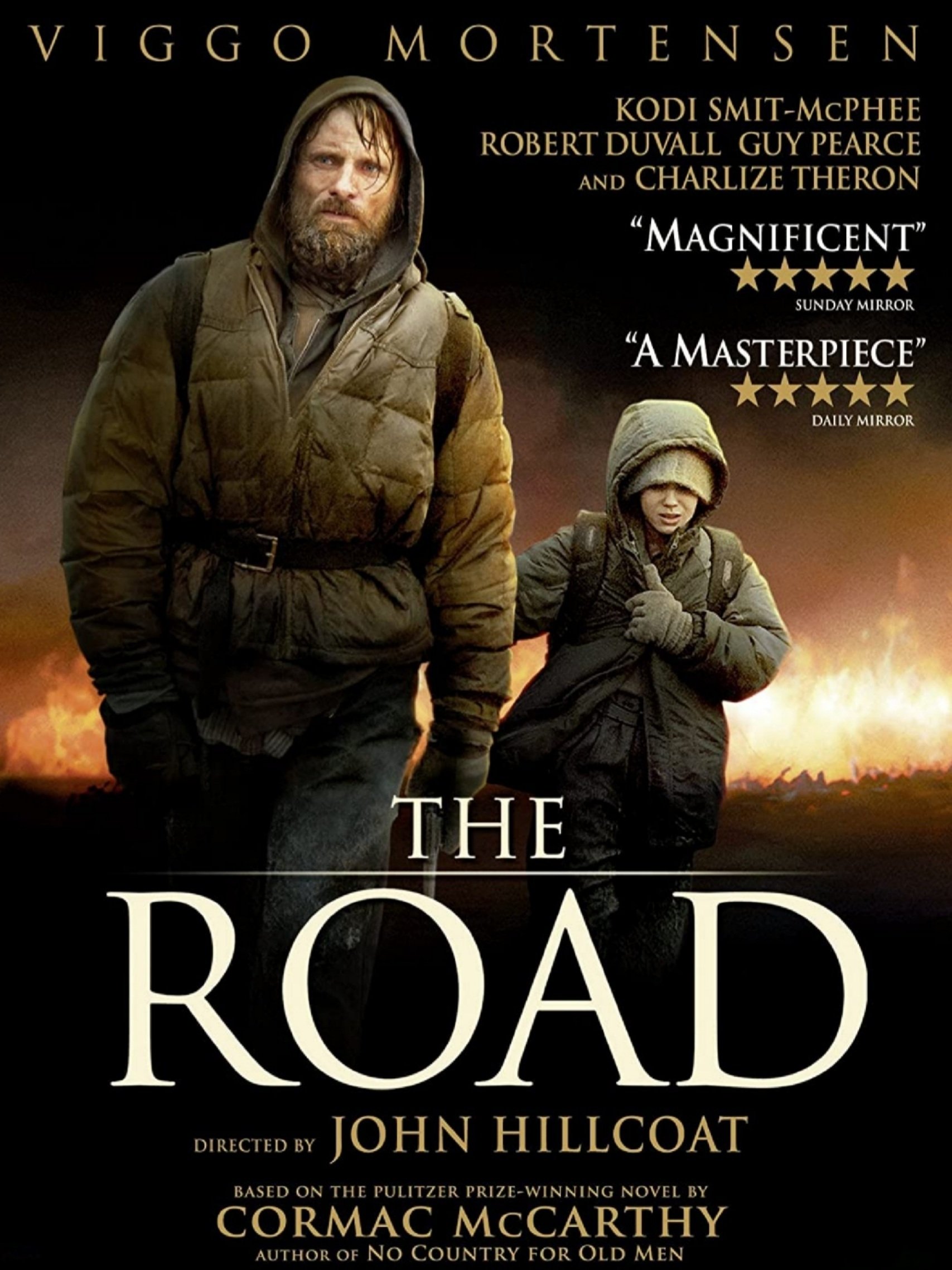 The Road POSTER