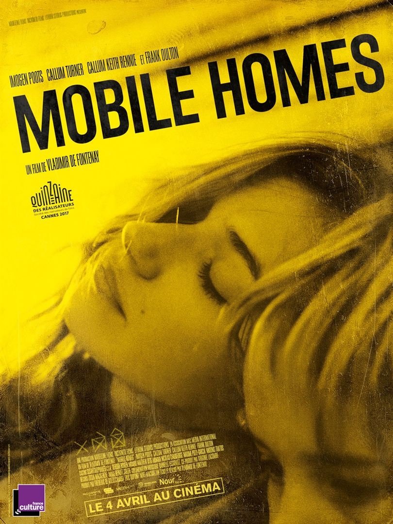 Affiche du film Mobile Homes 14808