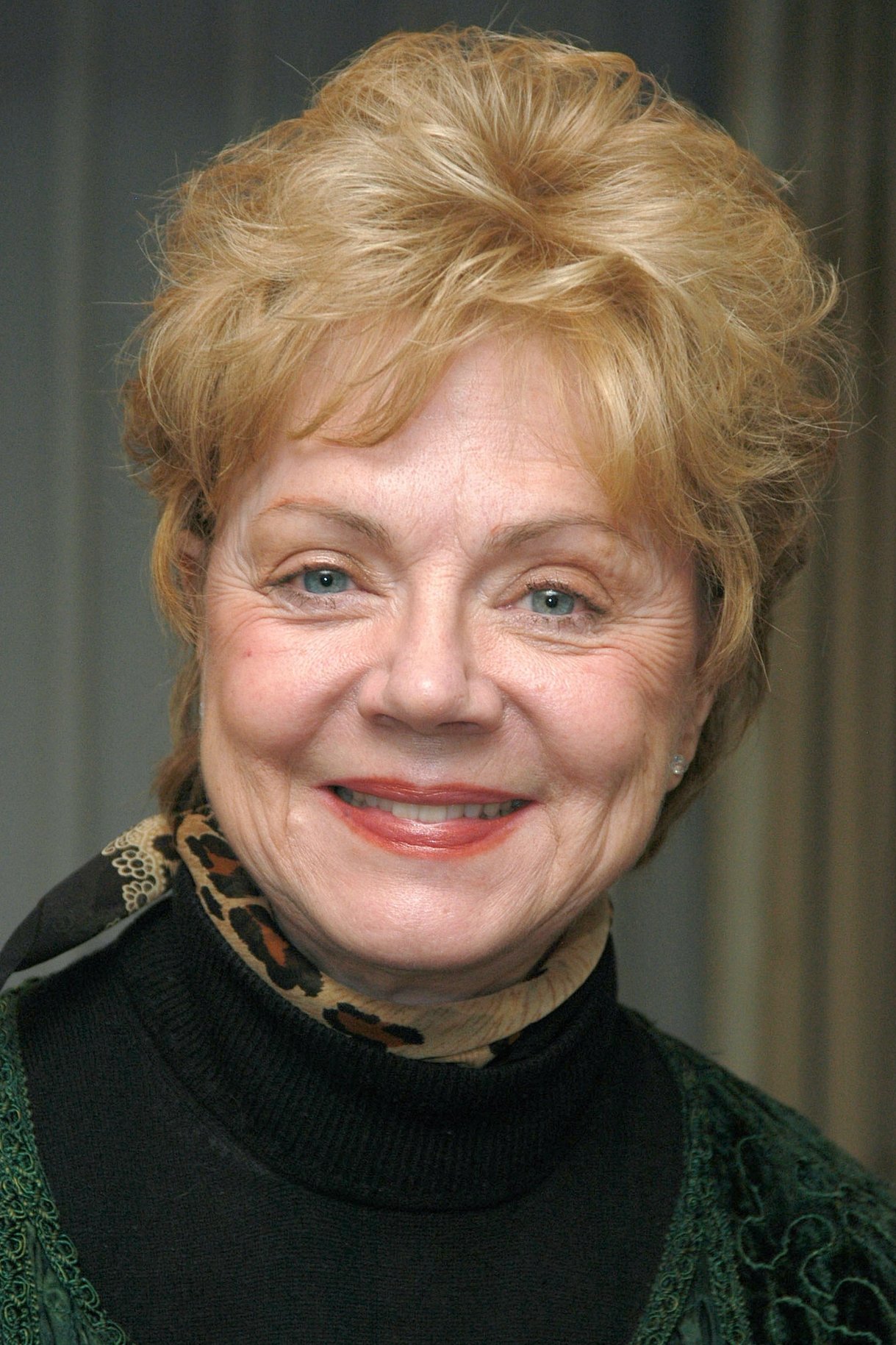 Janet Carroll