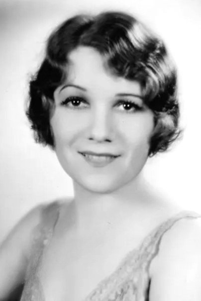 et billede af Vivienne Segal