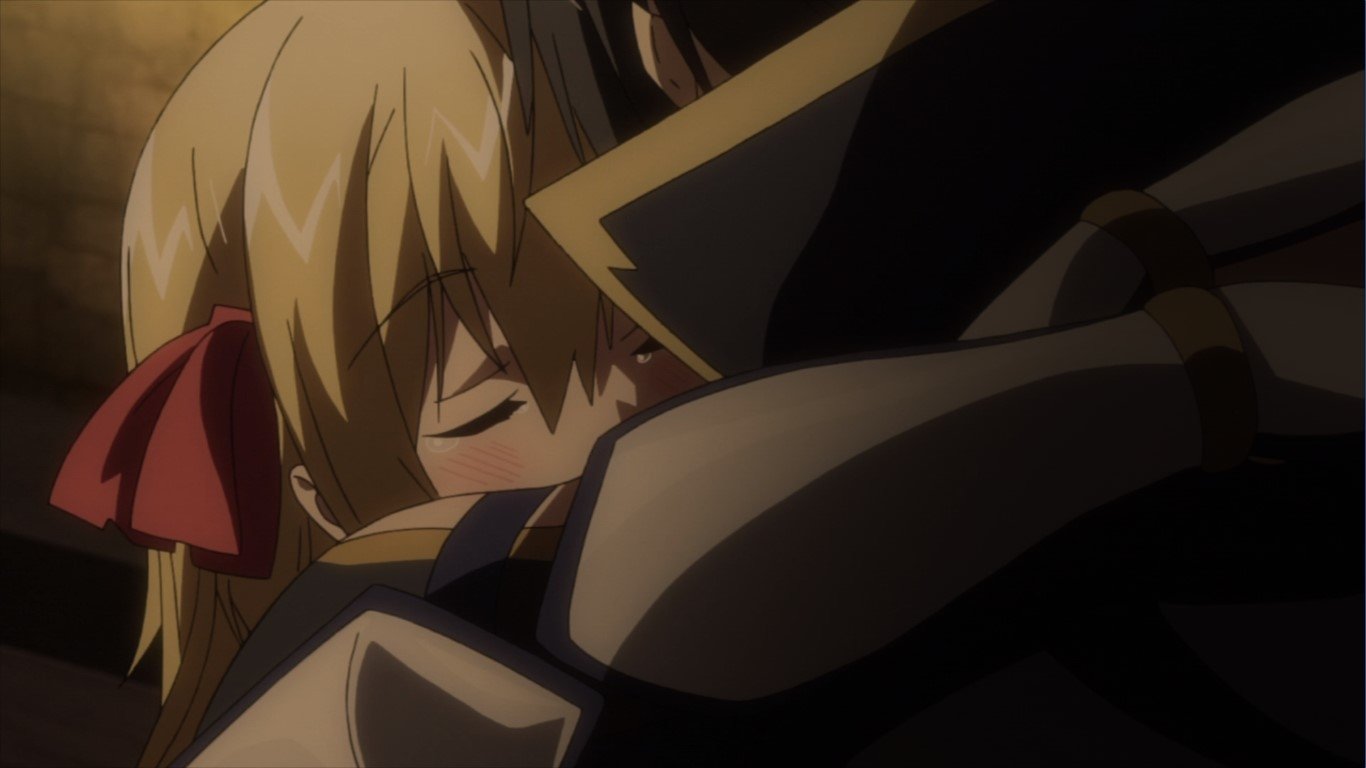 Ulysses: Jeanne d'Arc and the Alchemist Knight