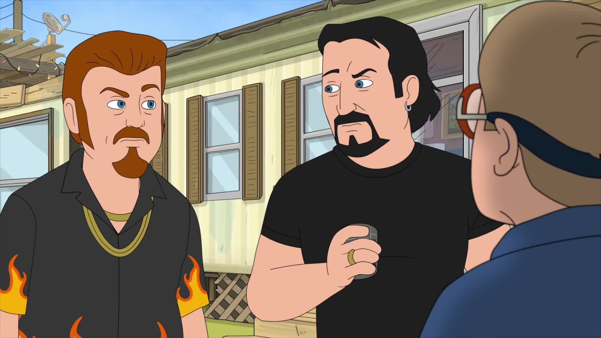 Trailer Park Boys: The Animated Series