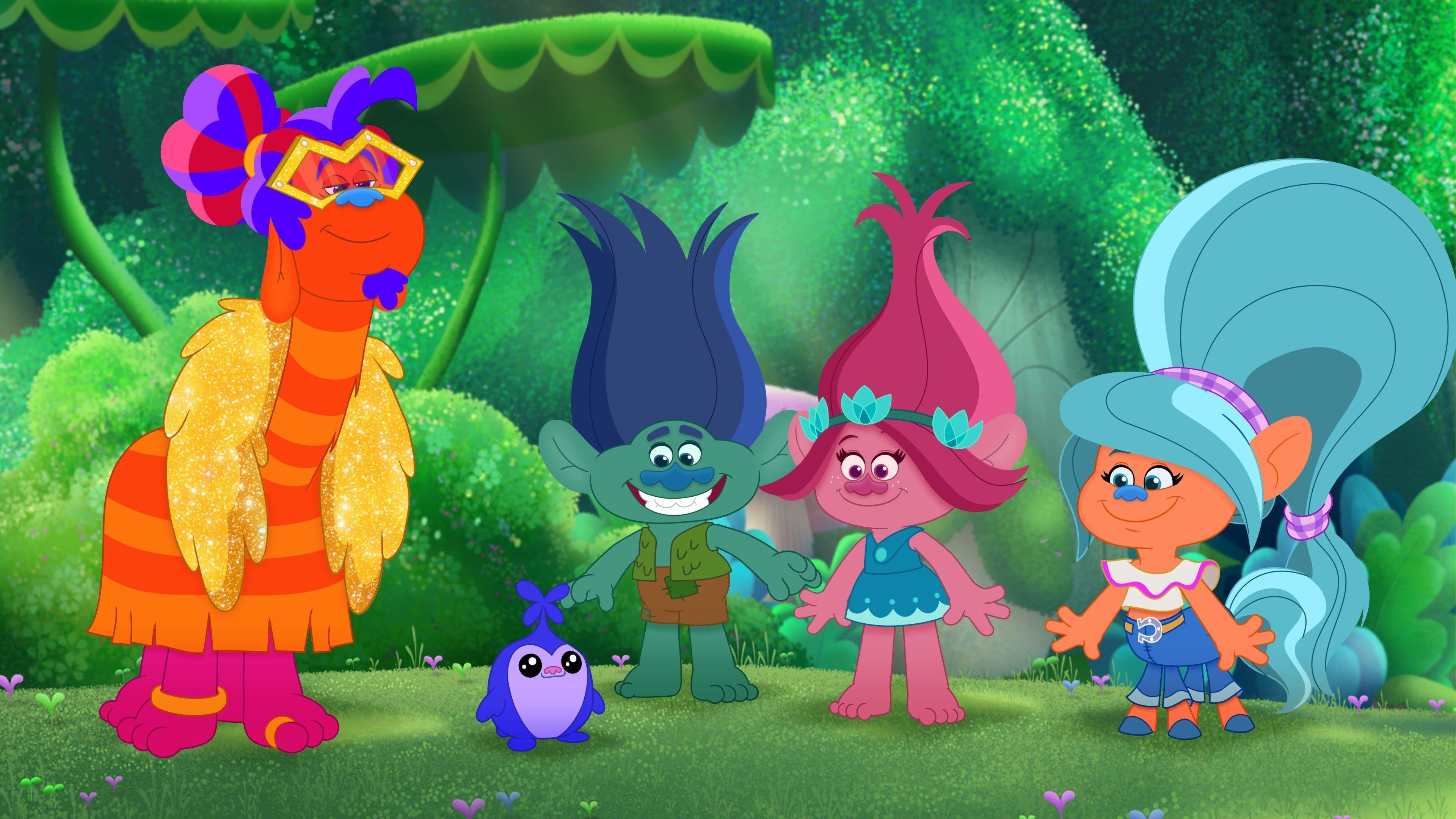 Trolls: TrollsTopia