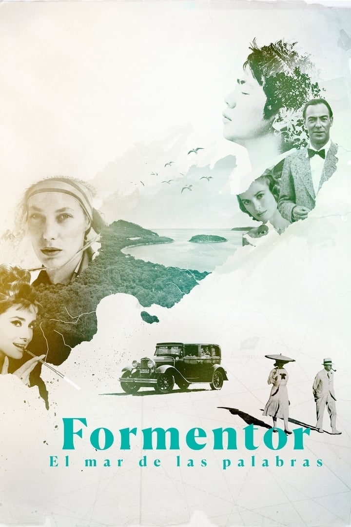 Affiche du film Formentor: el mar de las palabras 193107