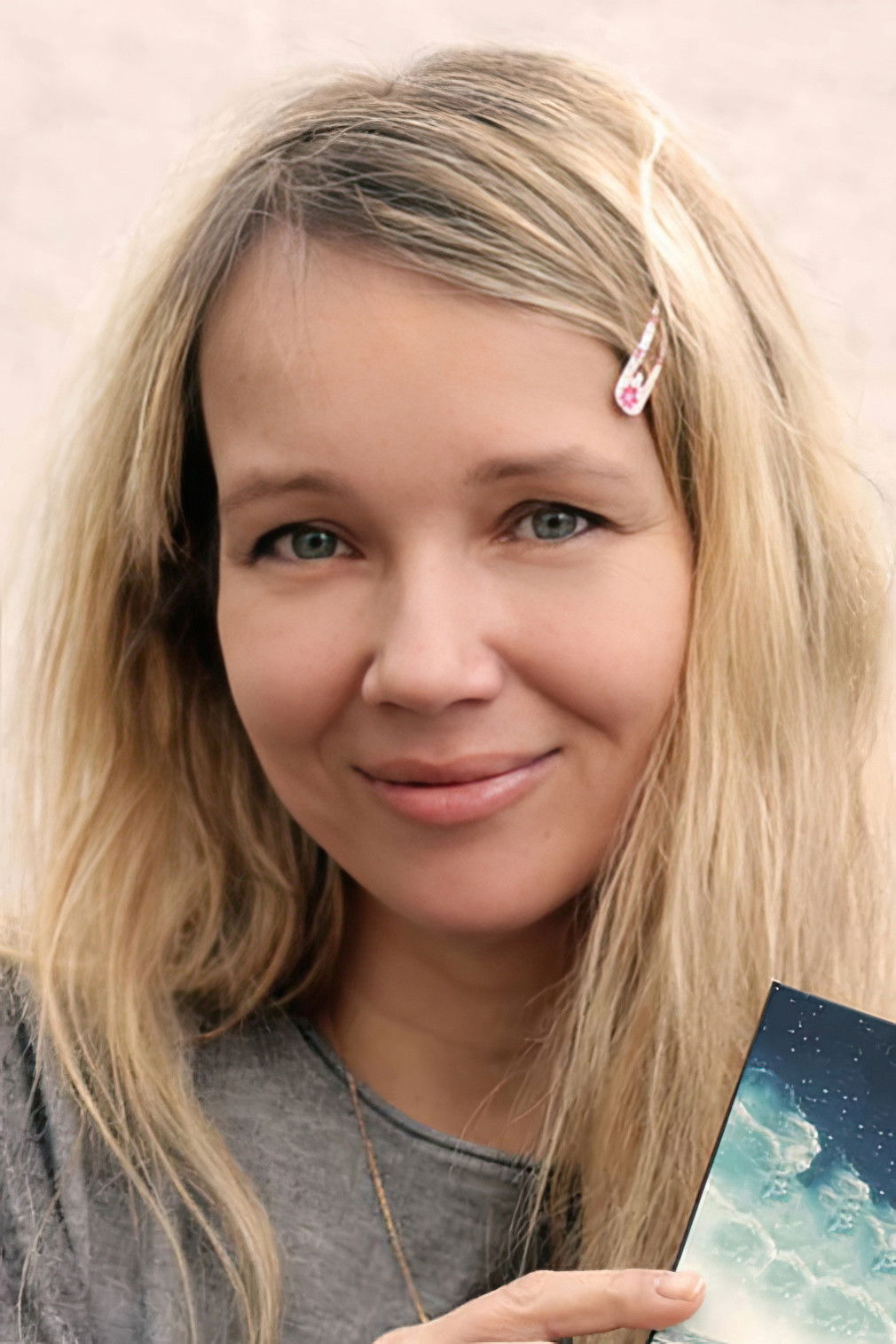 et billede af Zuzana Kapráliková