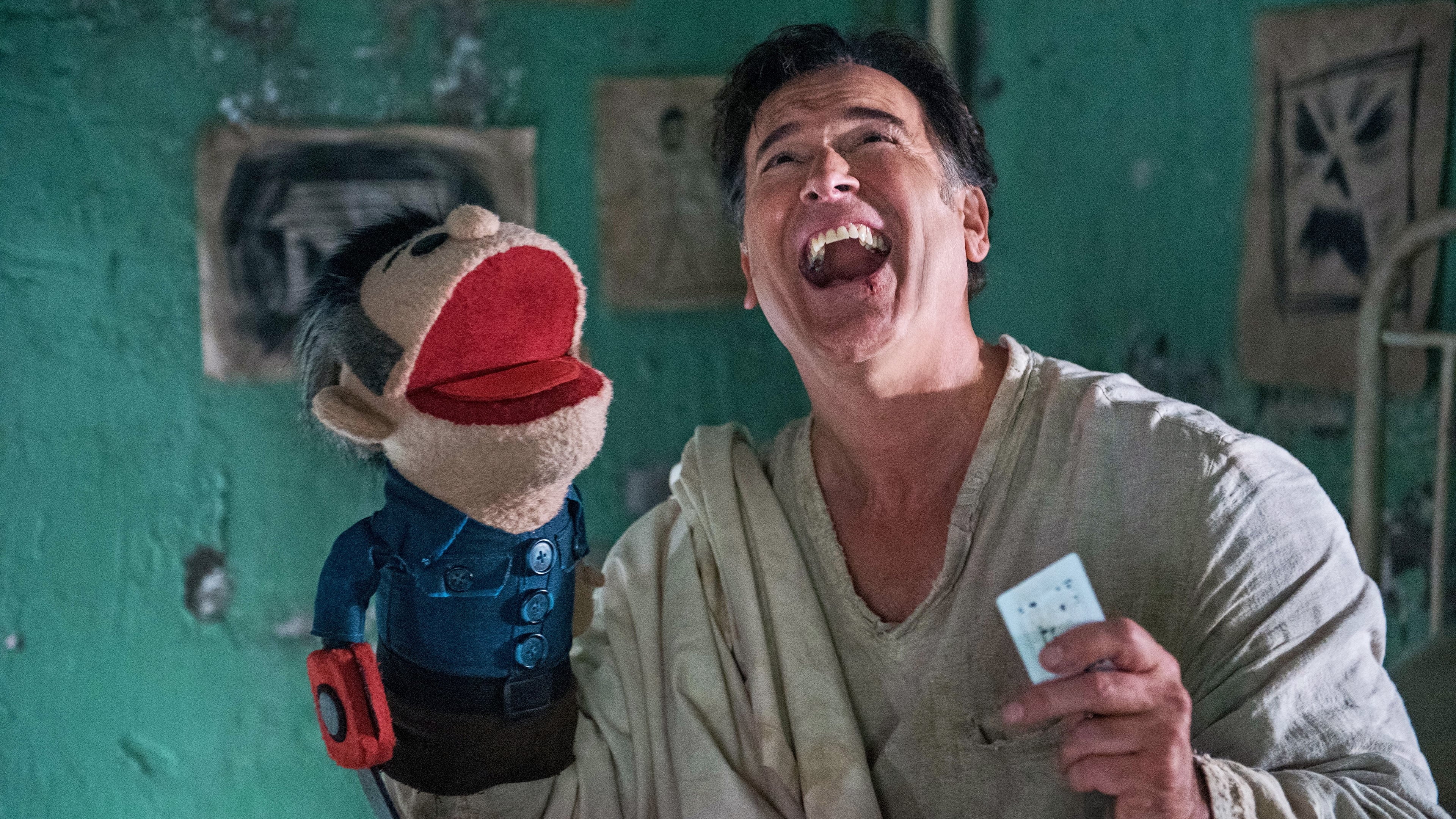 Ash vs Evil Dead Season 2 Episode 7