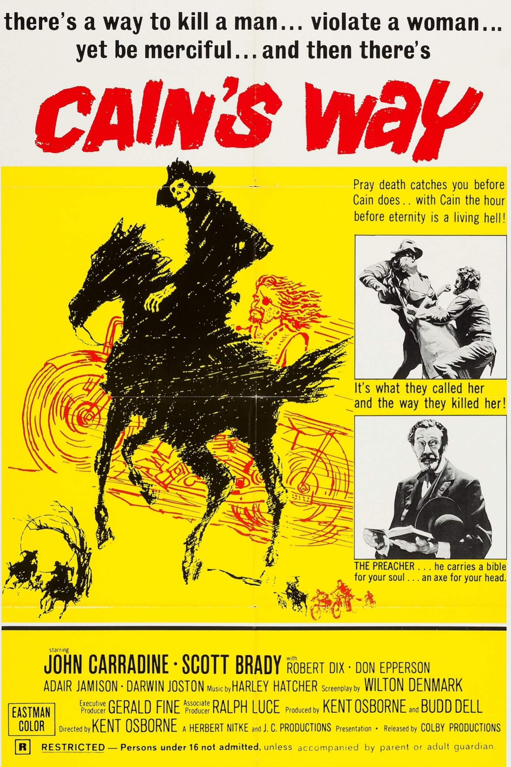Cain's Cutthroats