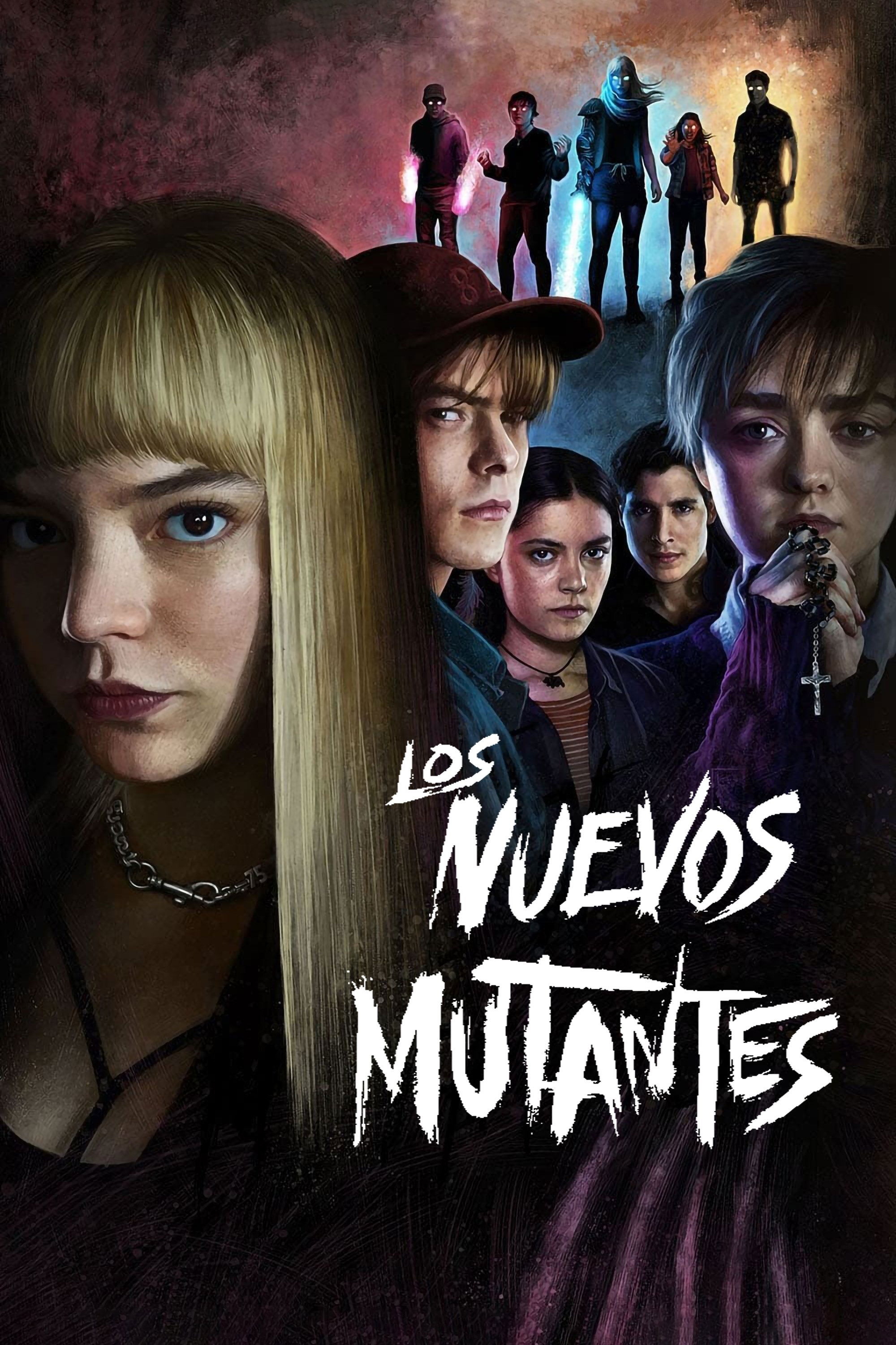 The New Mutants