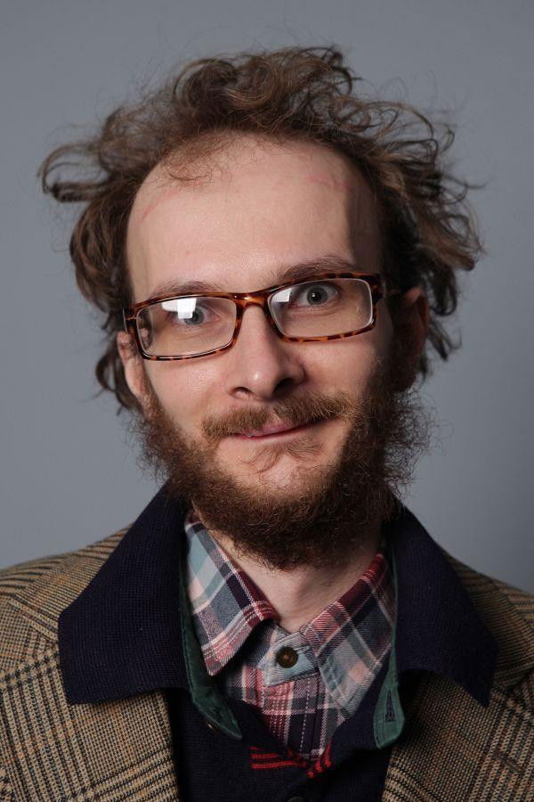 et billede af Andrey Rudakov