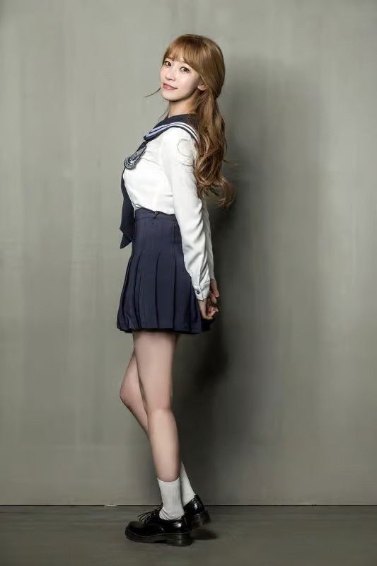 et billede af Kim Sori