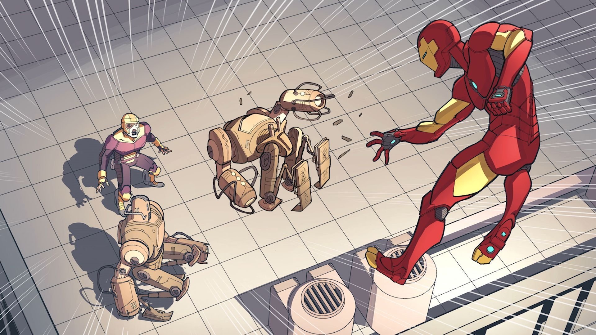 Marvel's Ultimate Comics
