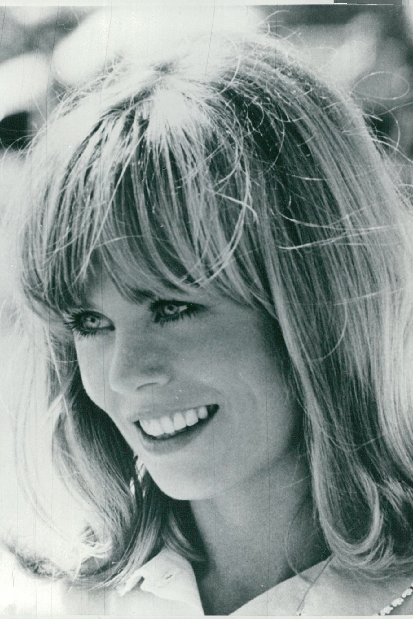 et billede af Anna Bjorn