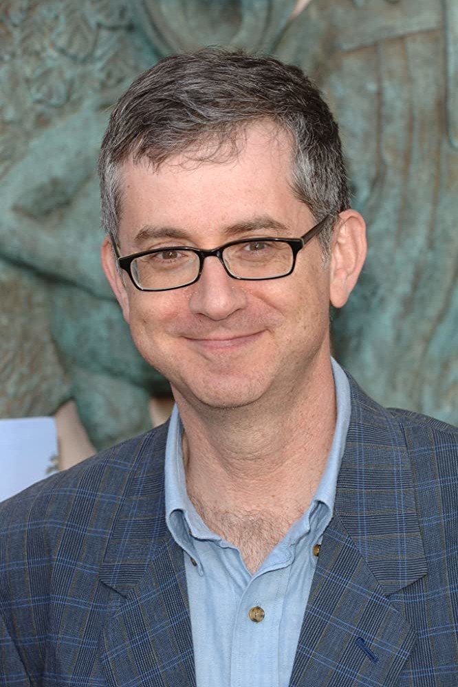 et billede af Greg Daniels