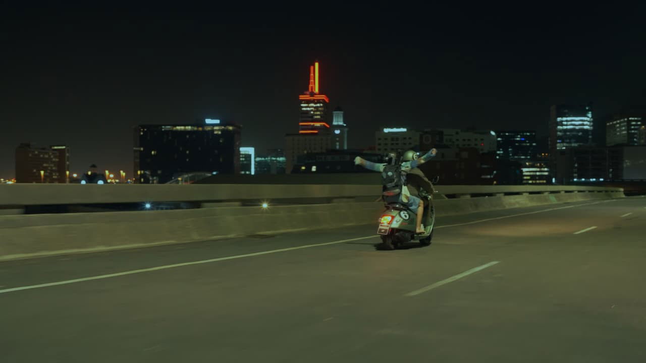 Imagem do Filme Foreigners