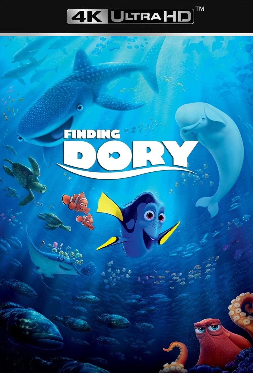 Finding Dory
