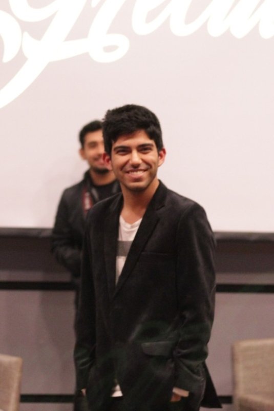 et billede af Roberto Bermeo