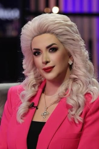 et billede af Lili Hover