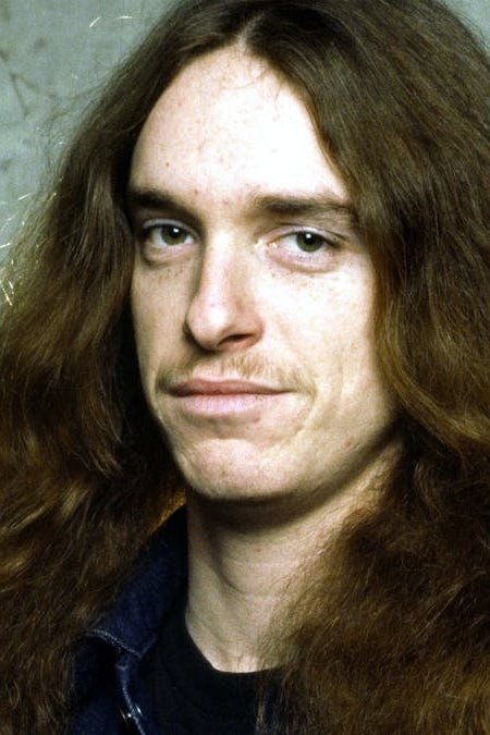 et billede af Cliff Burton