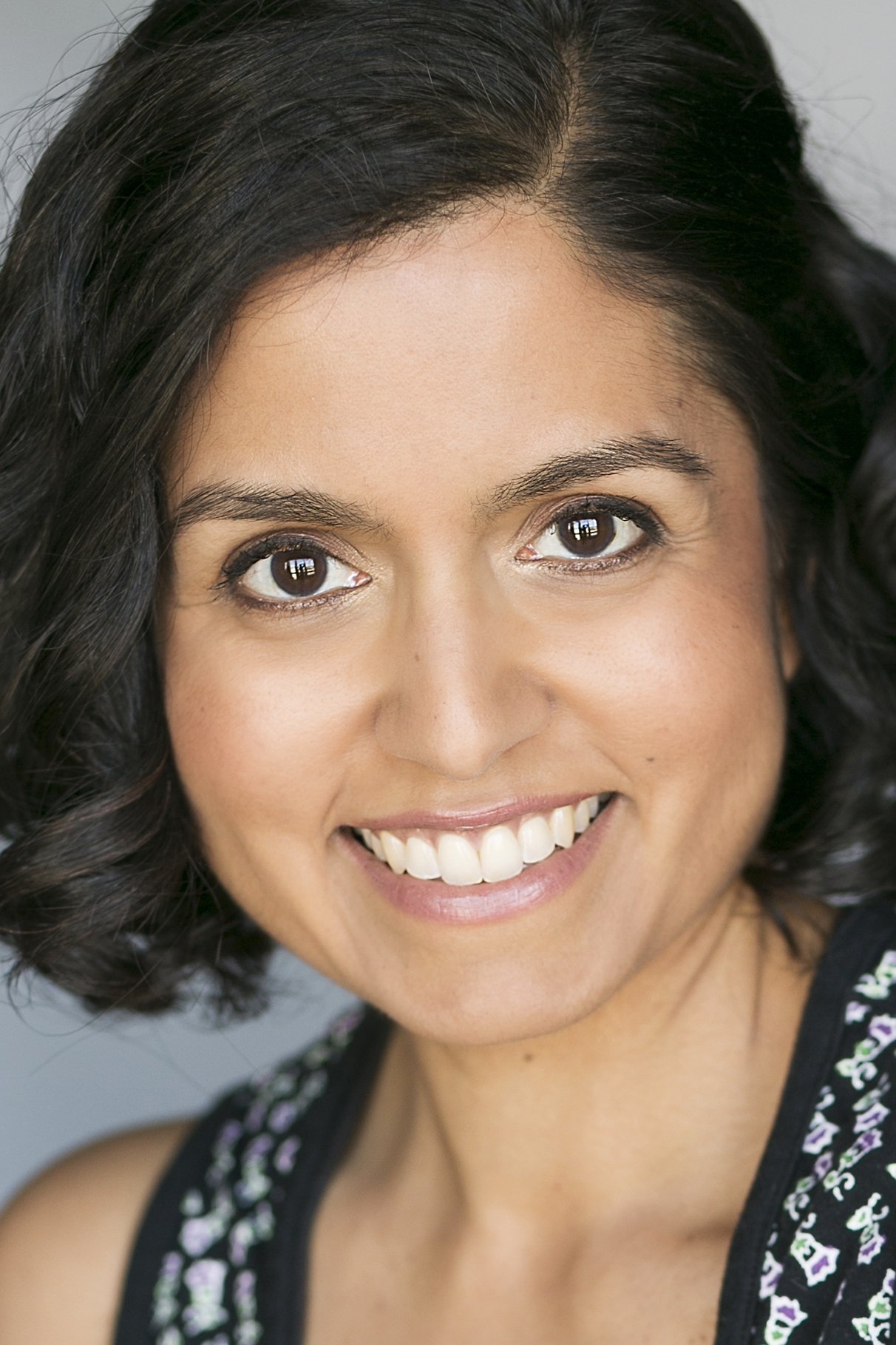 et billede af Monica Bhatnagar