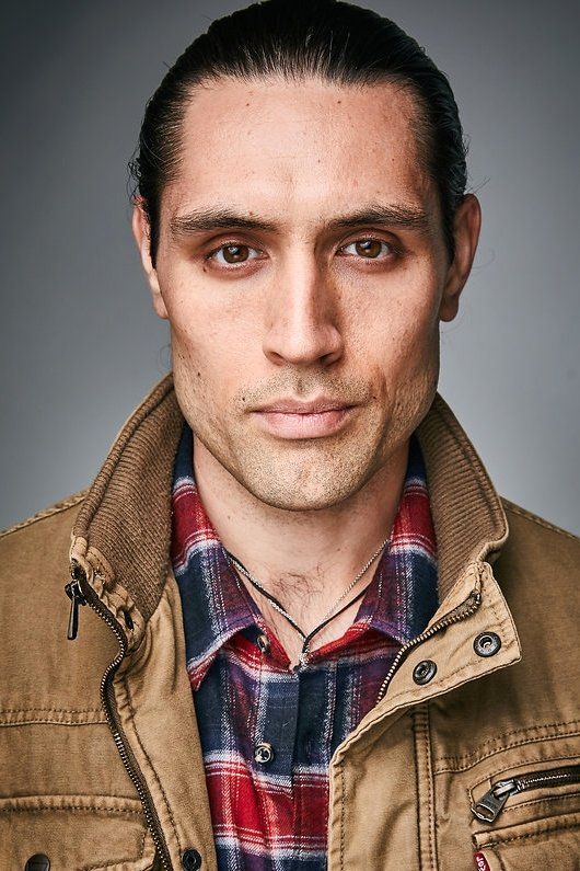 et billede af Gary Nohealii