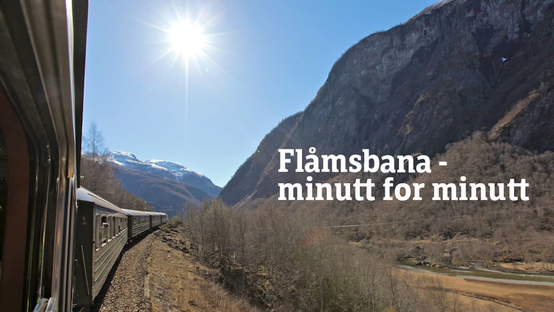 Flåmsbana Minute By Minute (2010)