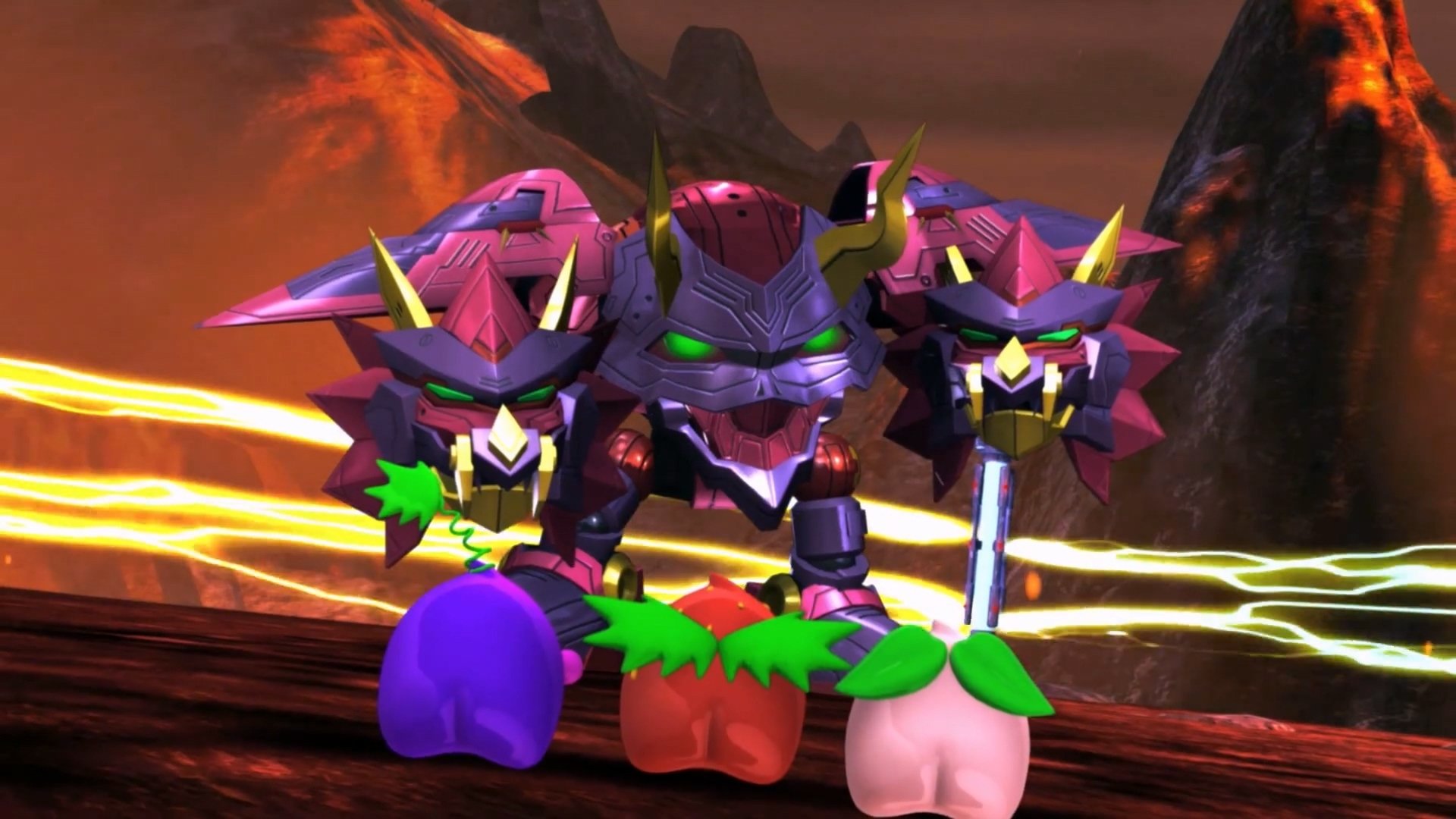 Fruity Robo