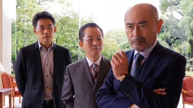 AIBOU: Tokyo Detective Duo