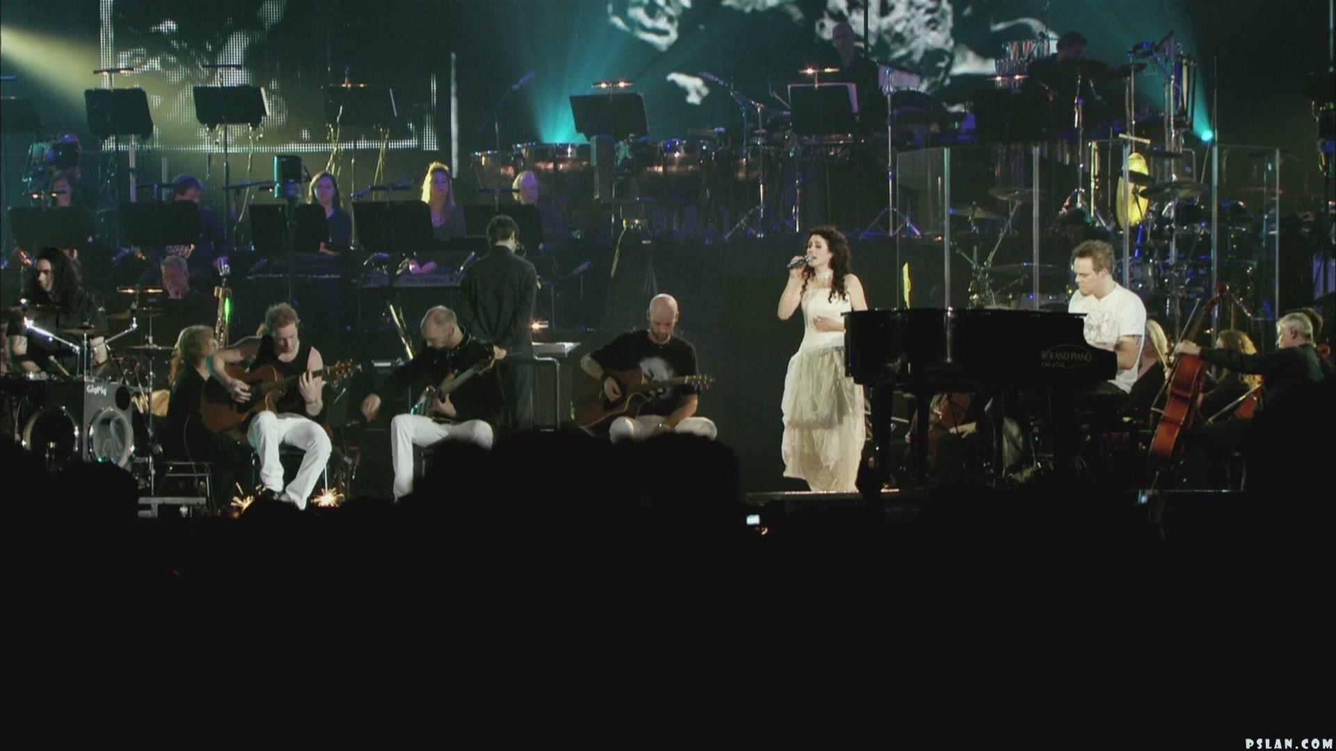 Within Temptation & The Metropole Orchestra: Black Symphony (2008)