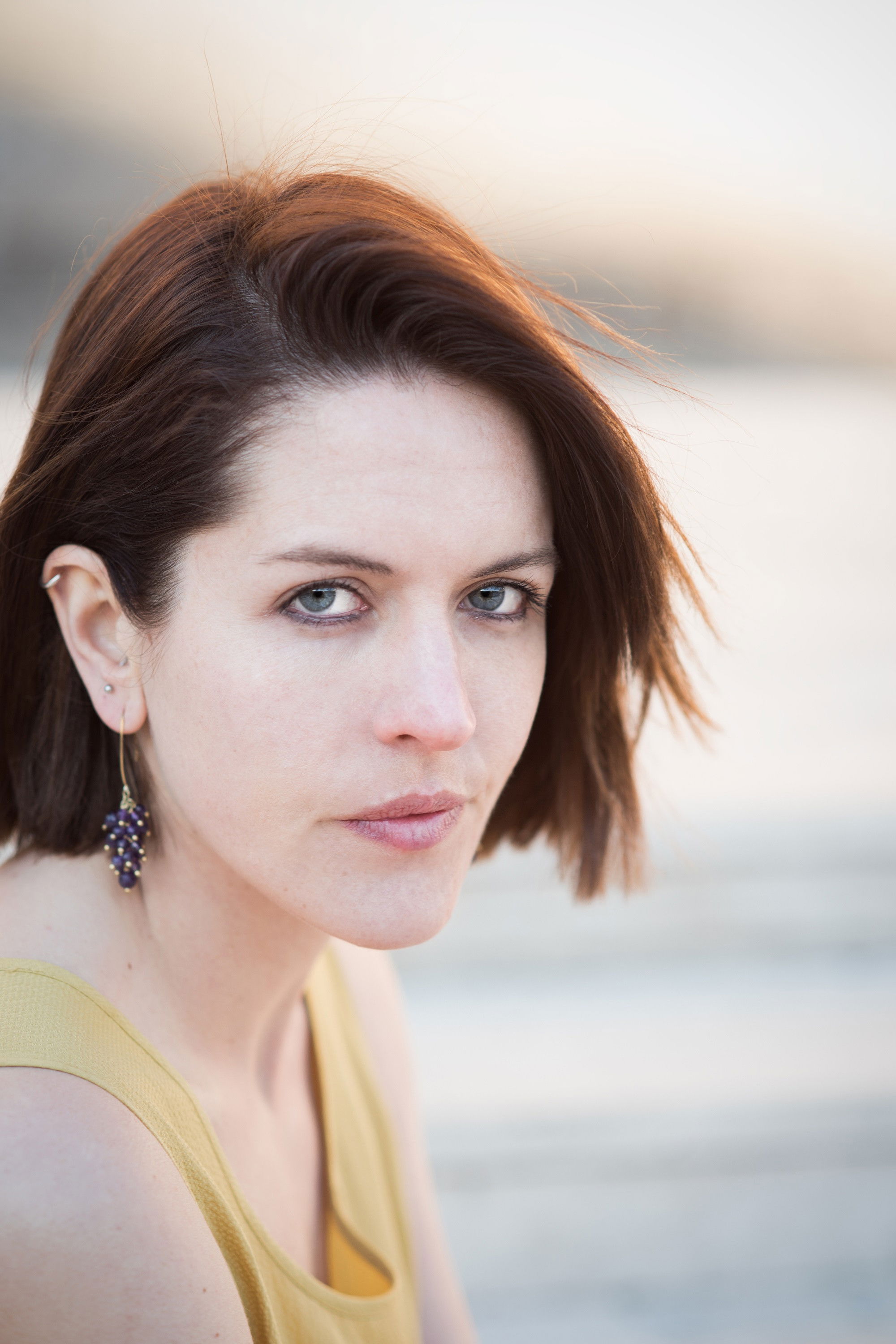 et billede af Beth McCreton