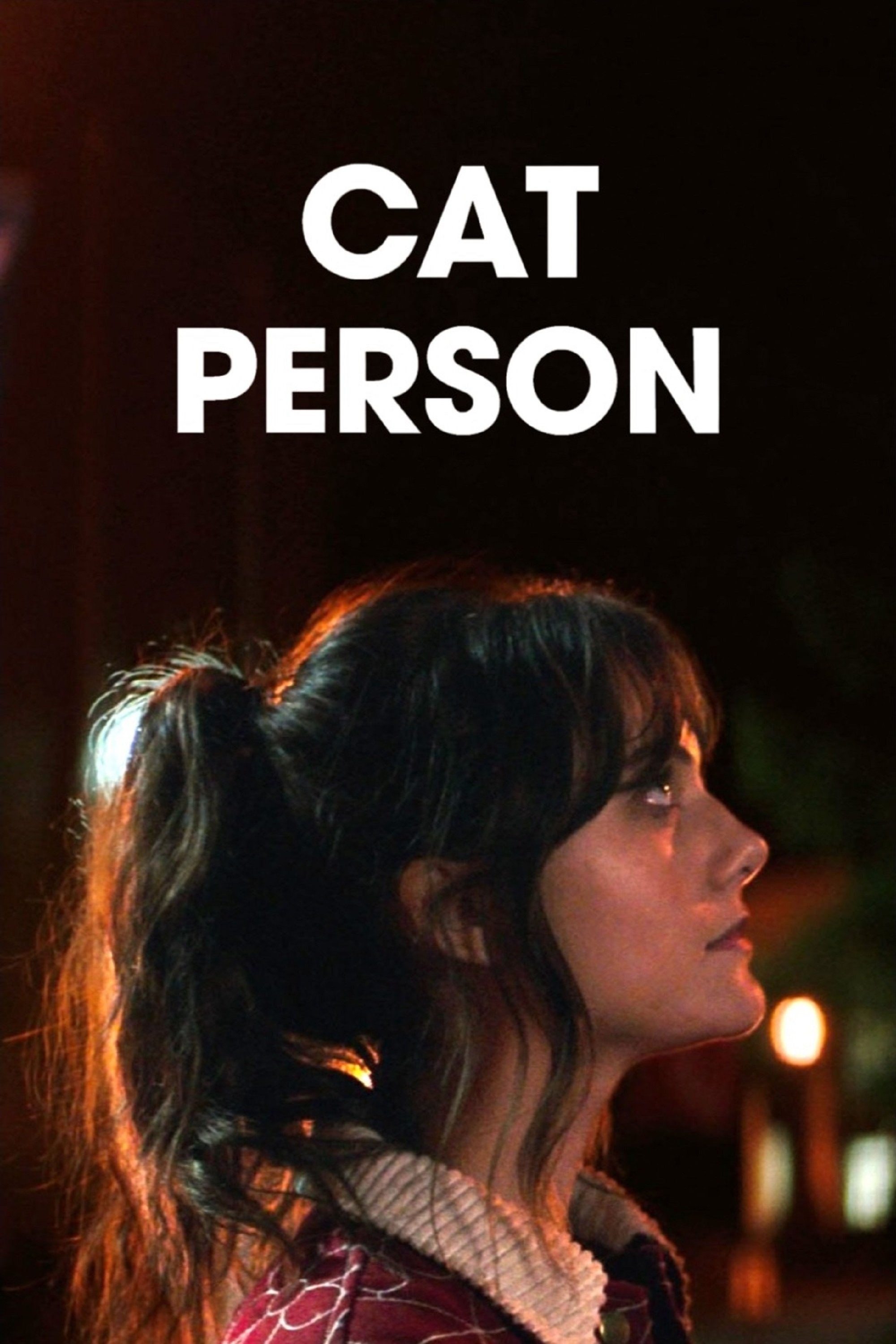 Cat Person Movie poster