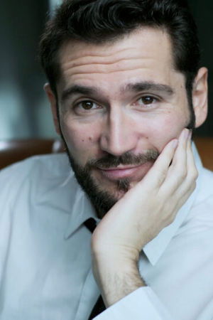 et billede af Geoffrey Lopez