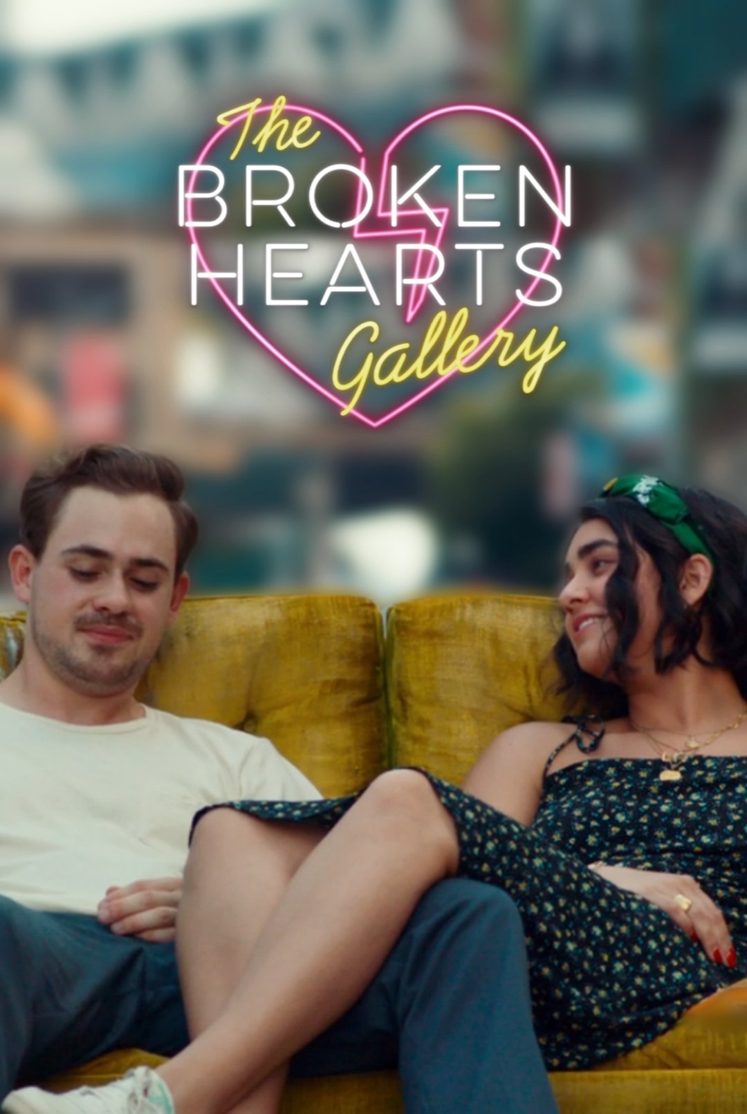 The Broken Hearts Gallery (2020) - Posters — The Movie Database (TMDB) - Where Can I Watch The Broken Hearts Gallery