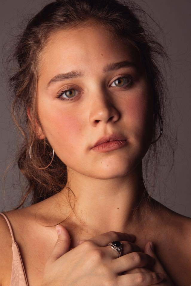 et billede af Daria Khvostenko