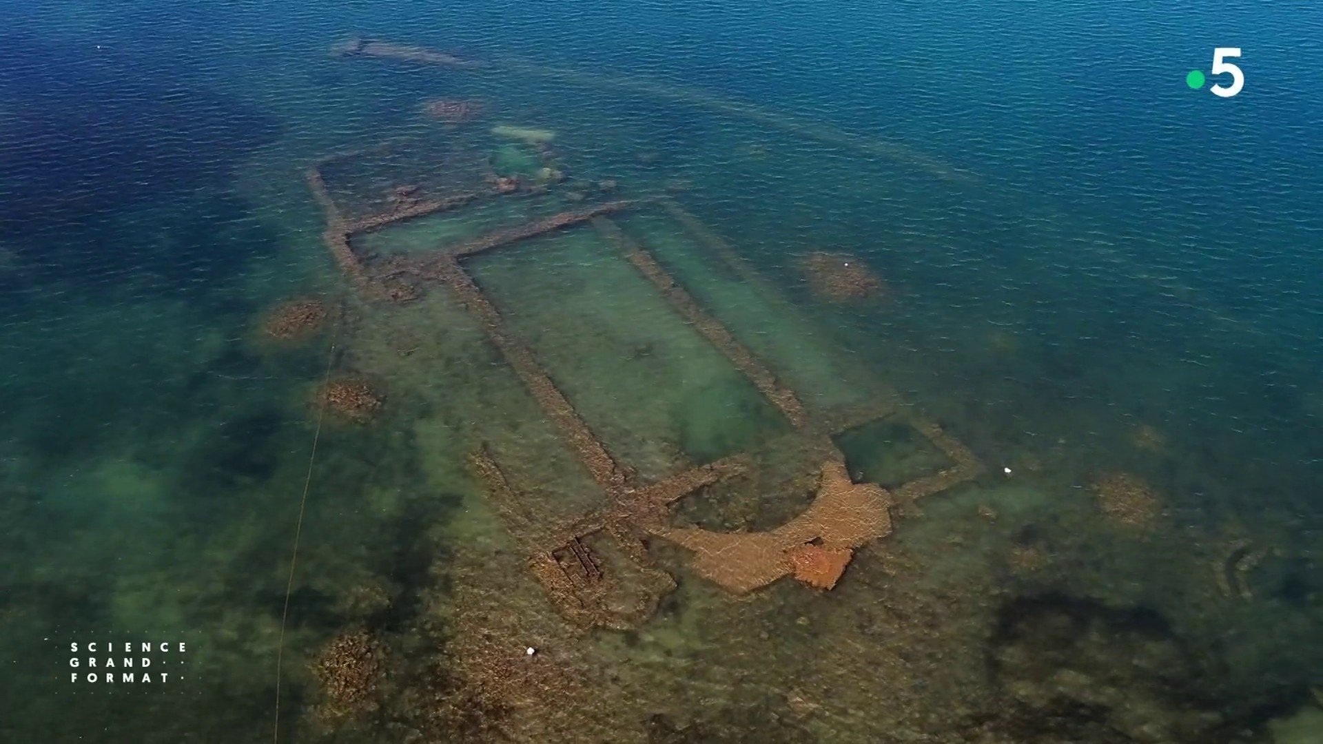 Iznik, les mystères de la basilique engloutie