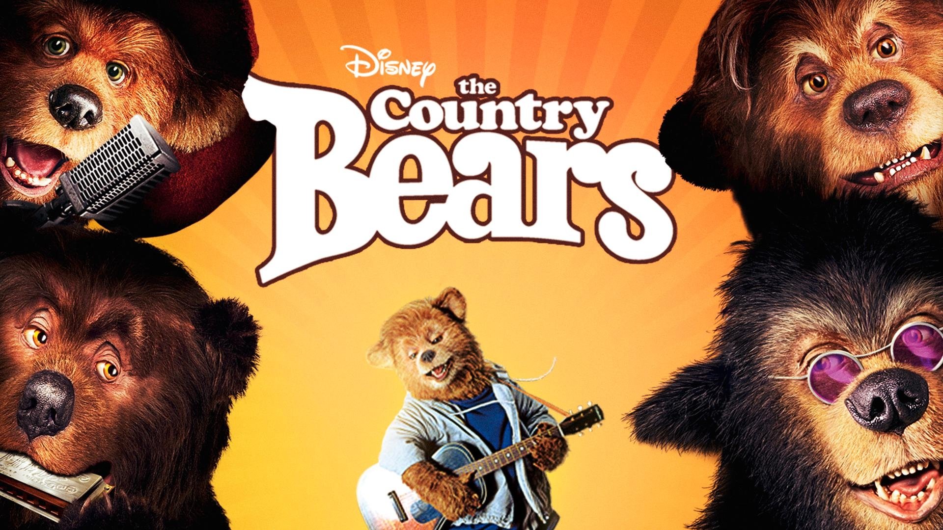 The Country Bears