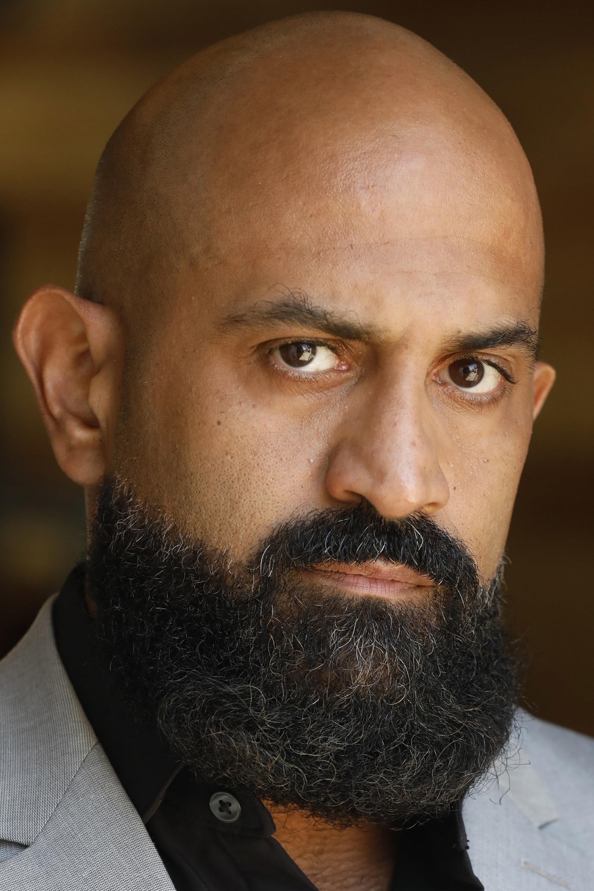 et billede af Mike Eshaq