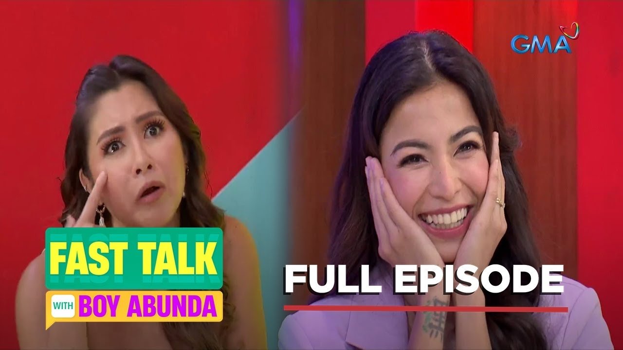 Fast Talk with Boy Abunda