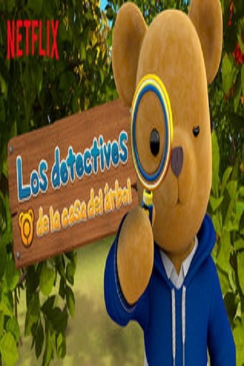 Los detectives de la casa del árbol