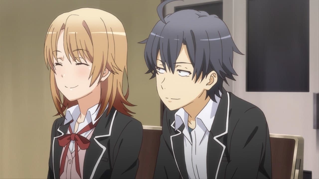 My Teen Romantic Comedy SNAFU