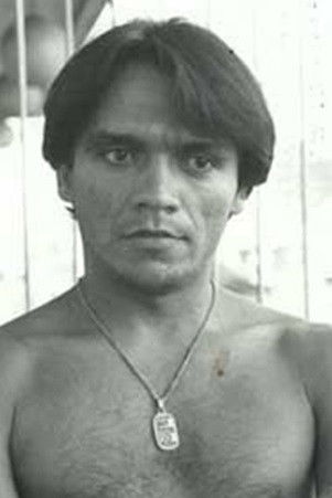 et billede af Peter Aponte