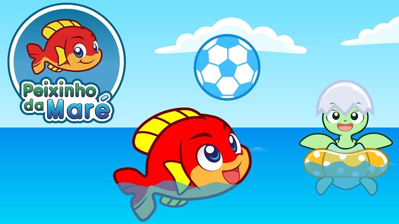 Peixinho da Maré poster