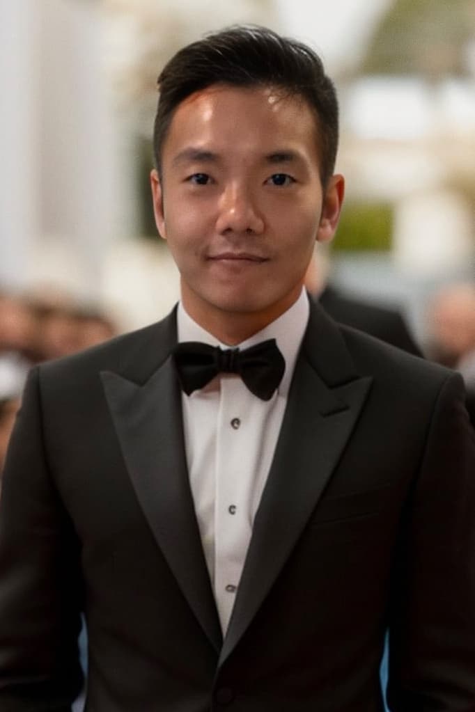 et billede af Andrew Suleiman