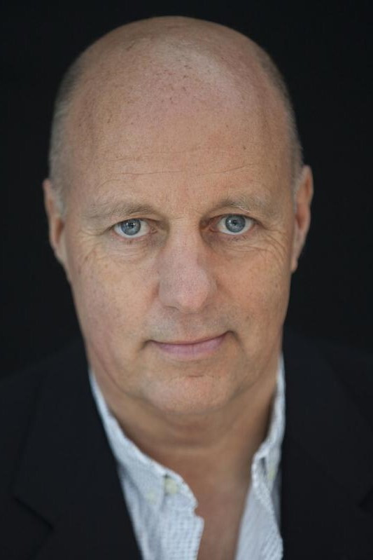 et billede af Ben Forster