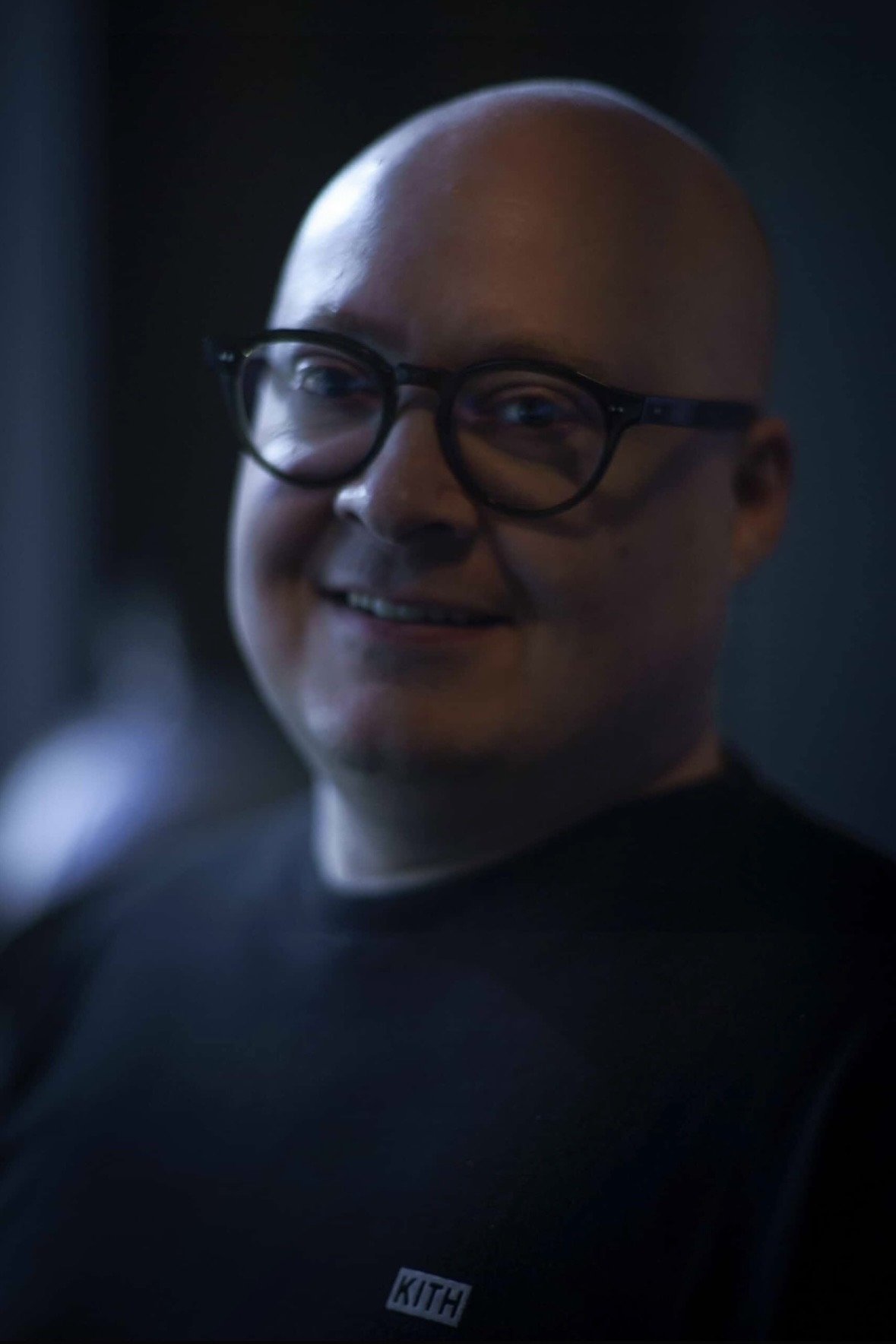 et billede af Andre Coutu