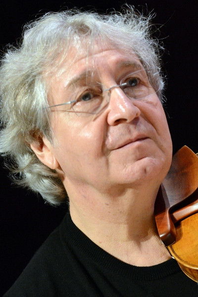 et billede af Pierre Amoyal